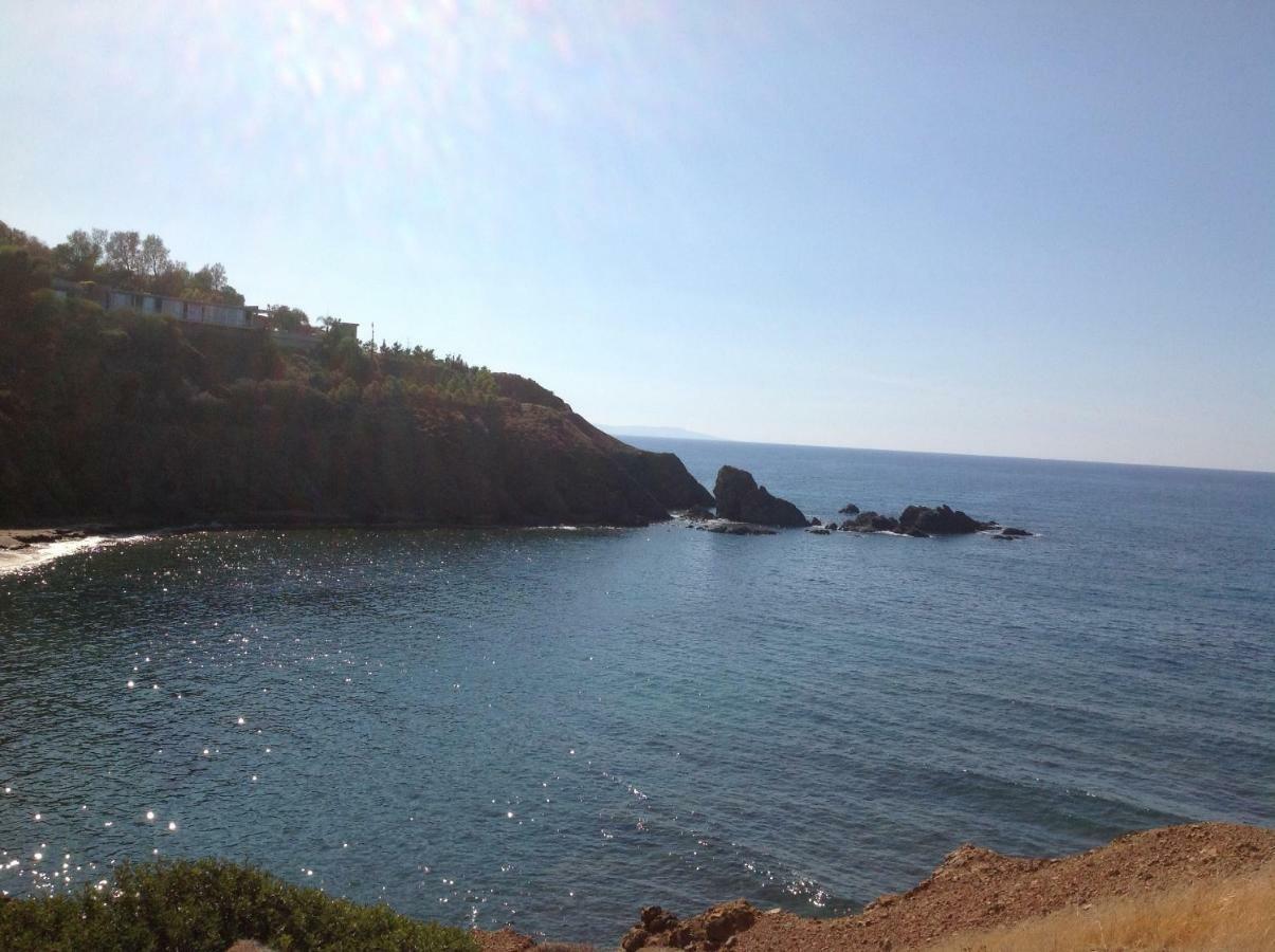 Pomos Idol Exceptional Beach Villa Exterior photo